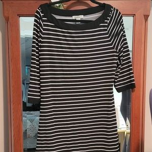 White House/ Black Market Mini Dress